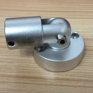 External Red Diode Base