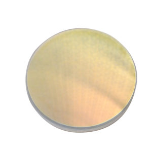 Beam combiner lens for 1064nm laser