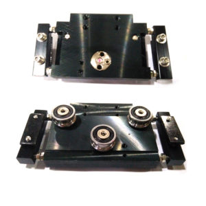 Sliding base component