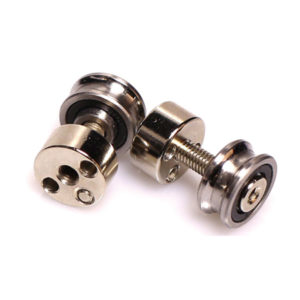 High Quality Pulley+Bearing pin+Eccentric gear